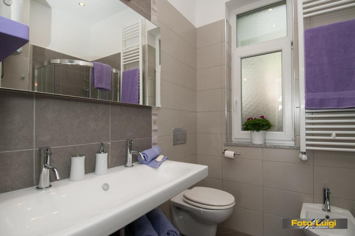 Apartments Komel I Opatija Eksteriør bilde