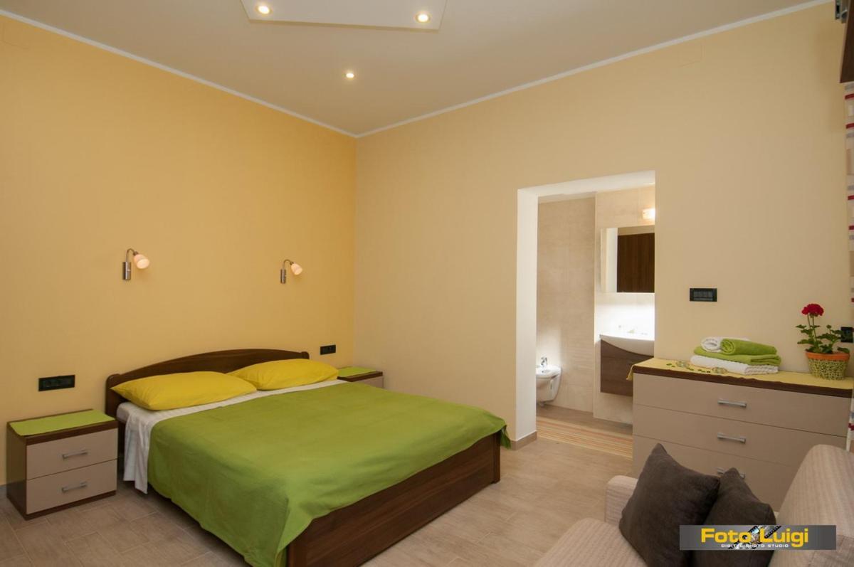 Apartments Komel I Opatija Eksteriør bilde