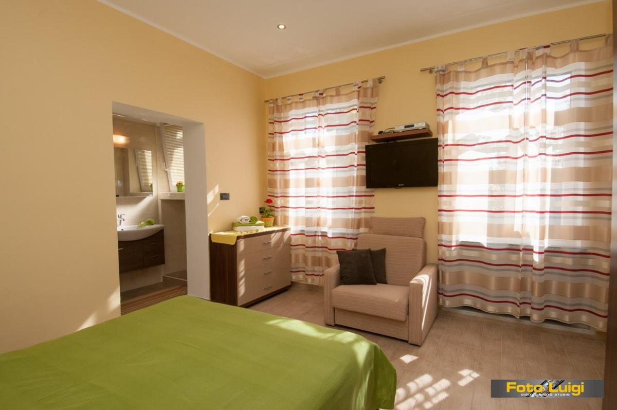 Apartments Komel I Opatija Eksteriør bilde