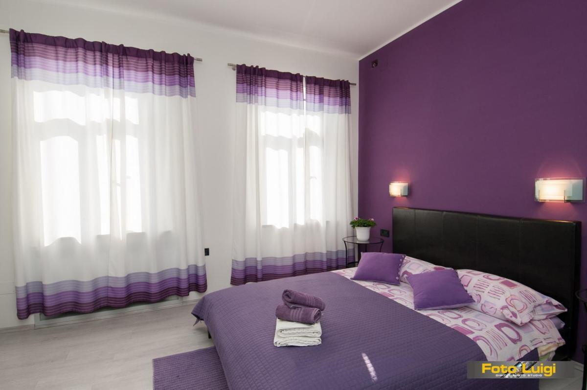 Apartments Komel I Opatija Eksteriør bilde