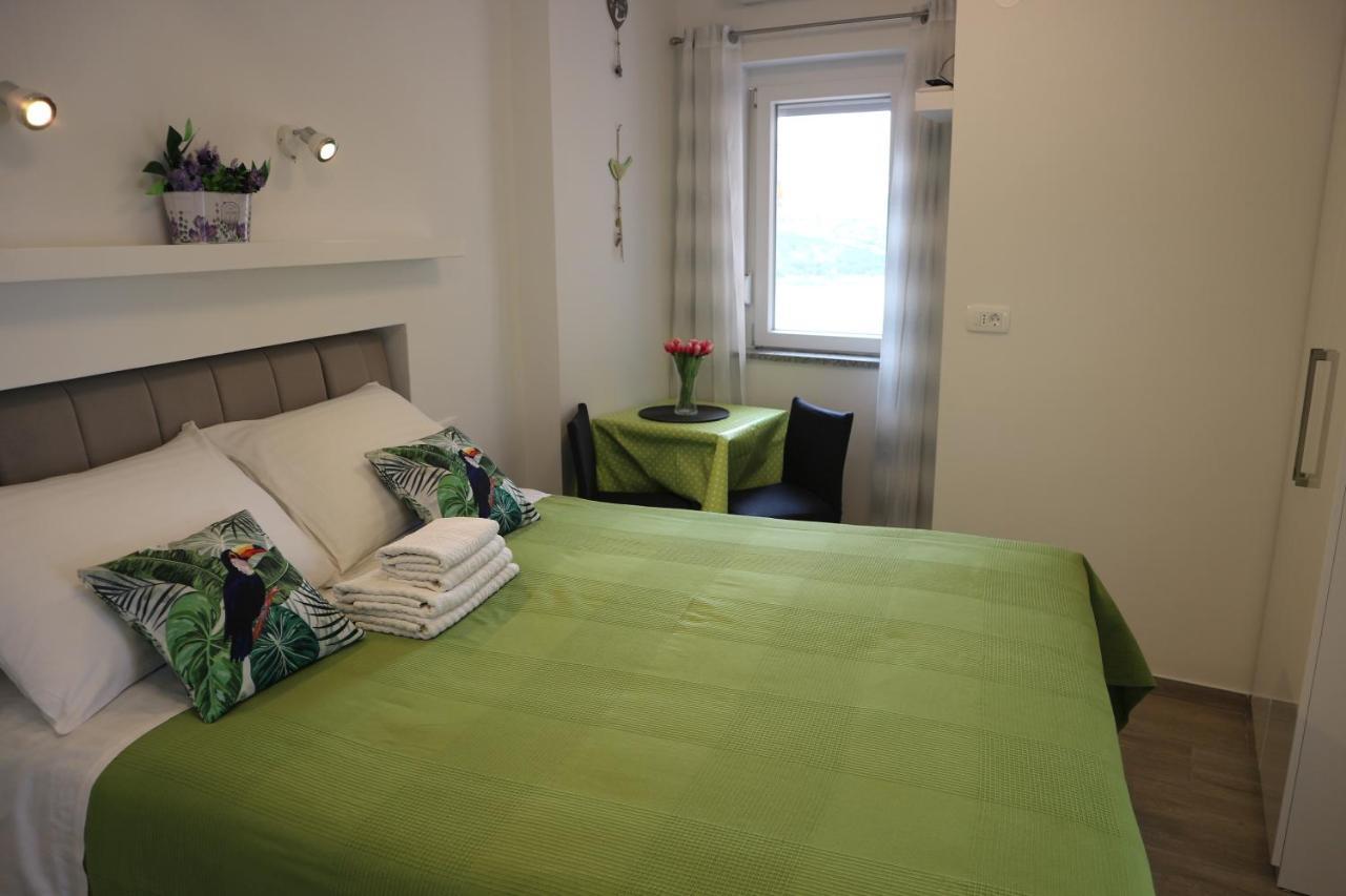 Apartments Komel I Opatija Eksteriør bilde