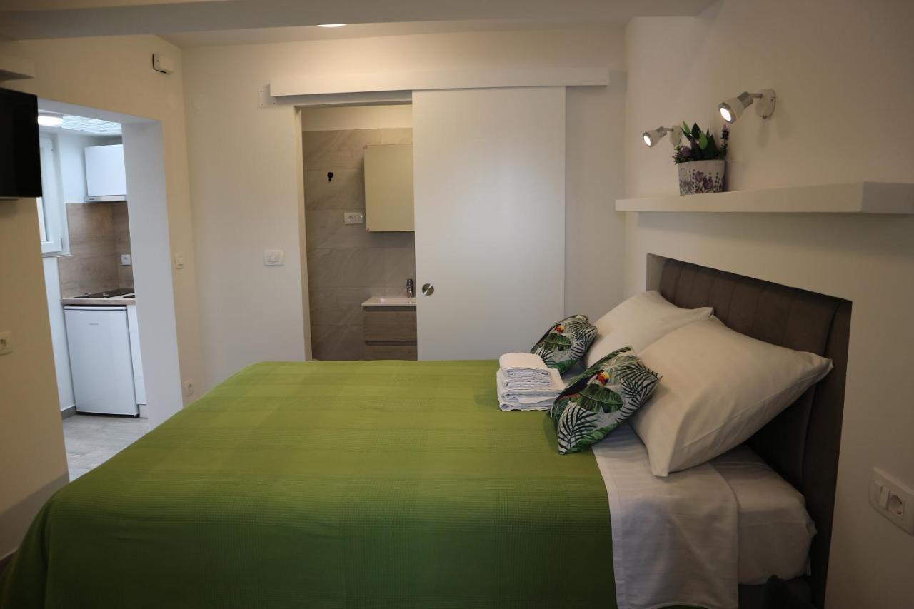 Apartments Komel I Opatija Eksteriør bilde