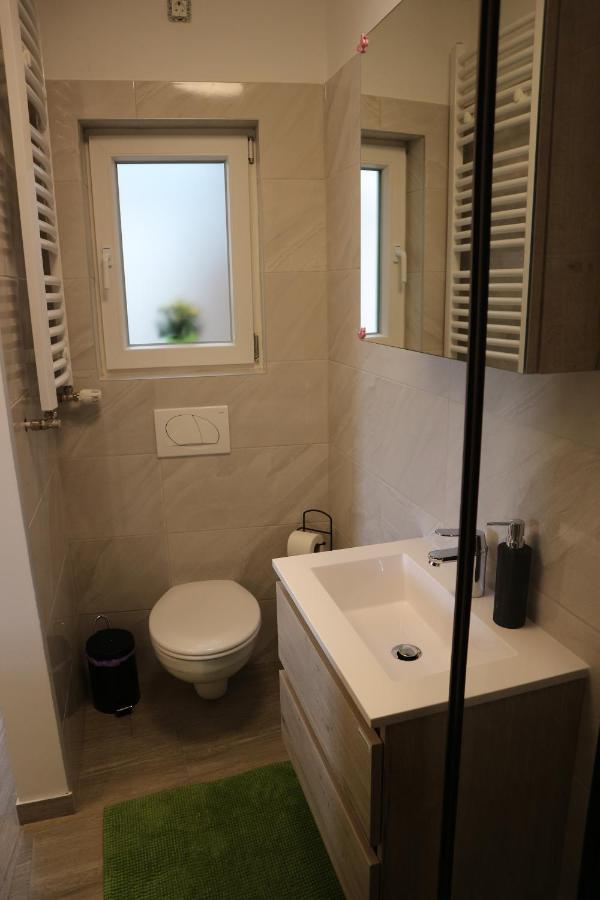 Apartments Komel I Opatija Eksteriør bilde
