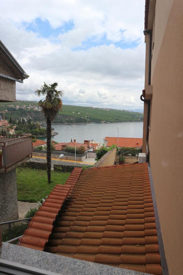 Apartments Komel I Opatija Eksteriør bilde
