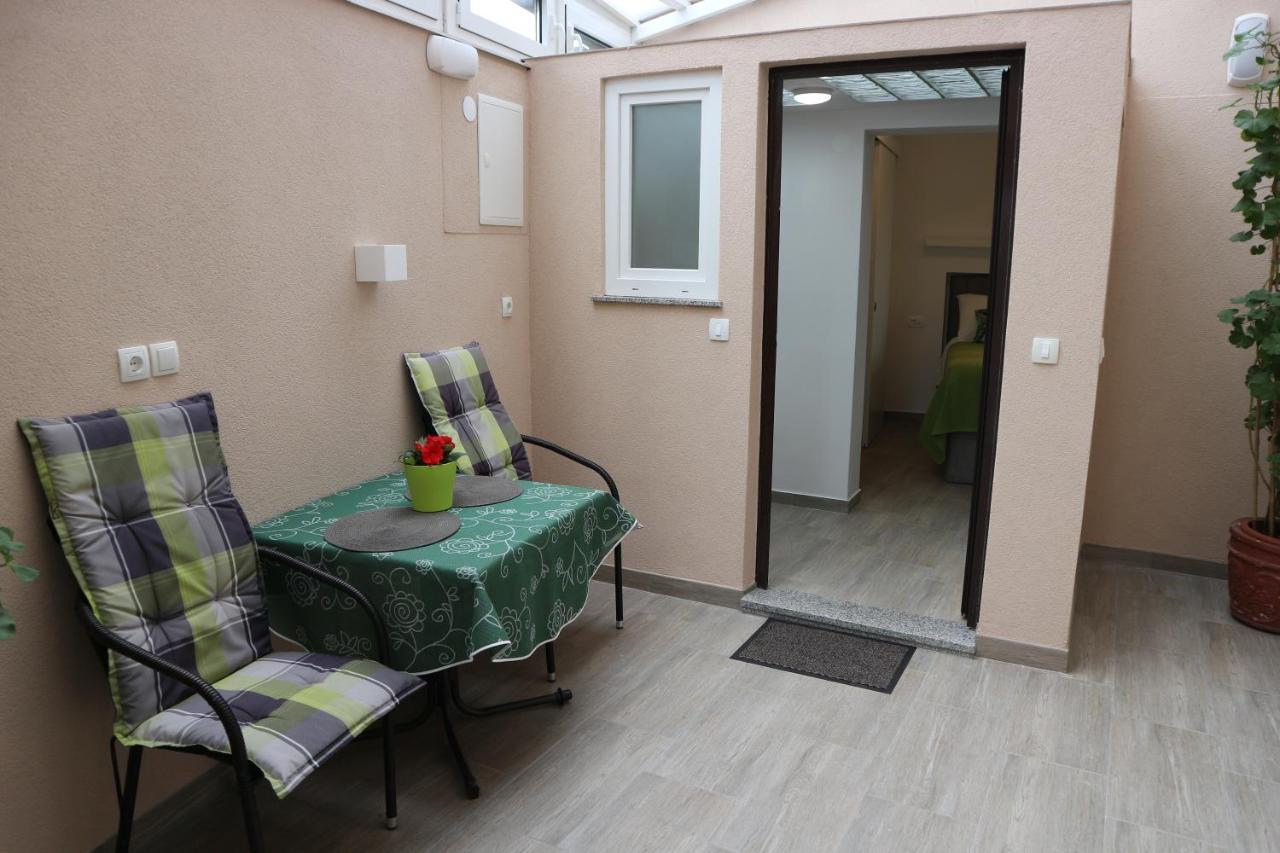 Apartments Komel I Opatija Eksteriør bilde
