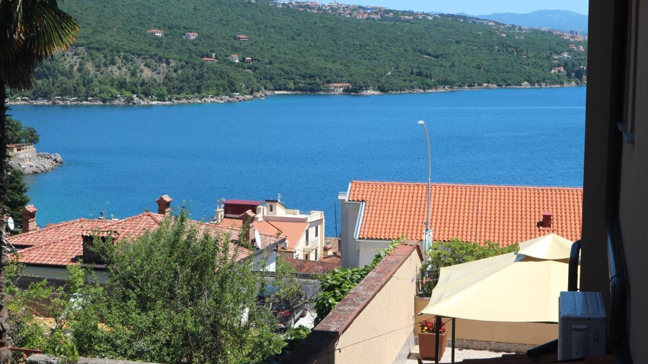 Apartments Komel I Opatija Eksteriør bilde