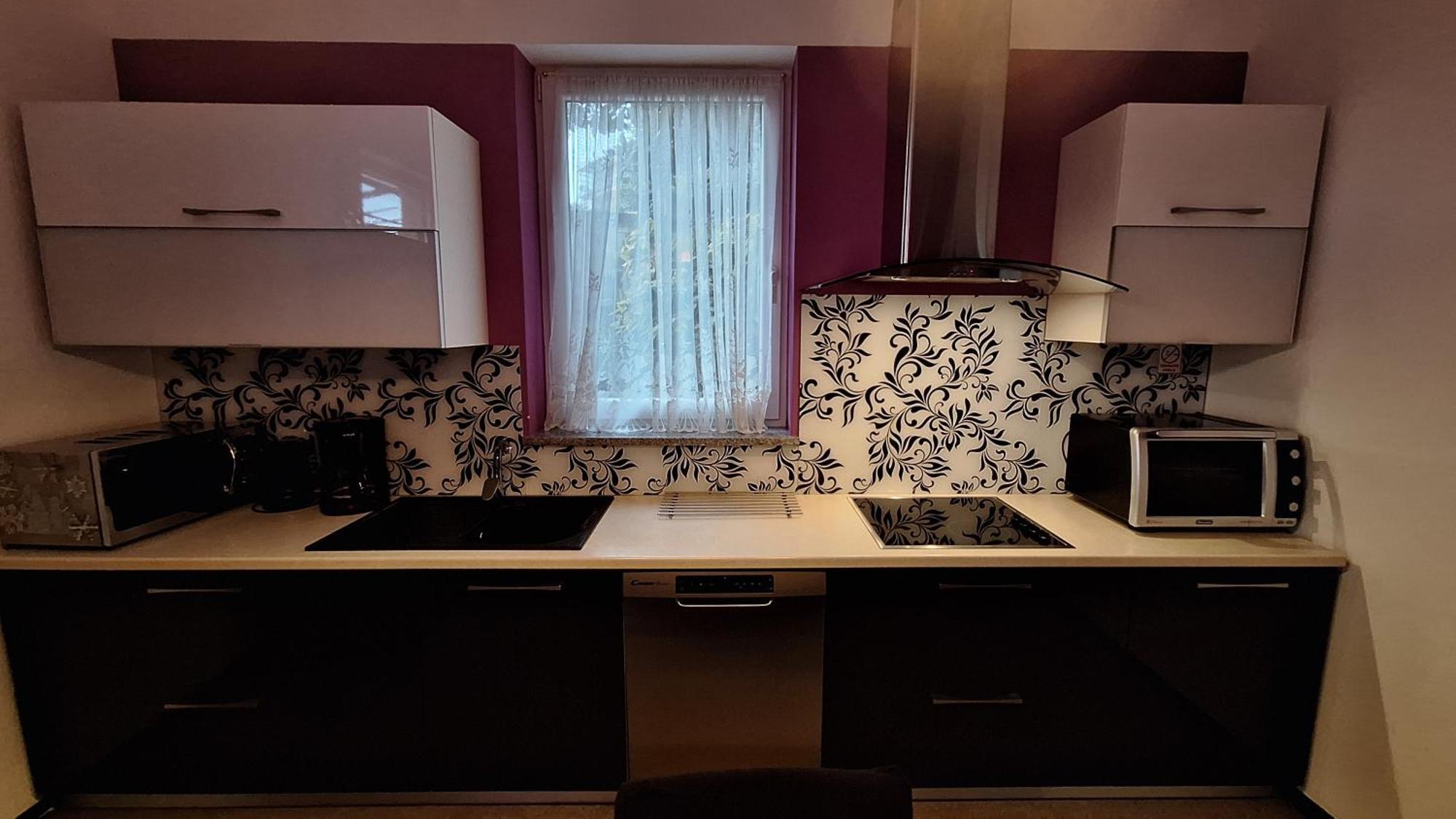 Apartments Komel I Opatija Eksteriør bilde