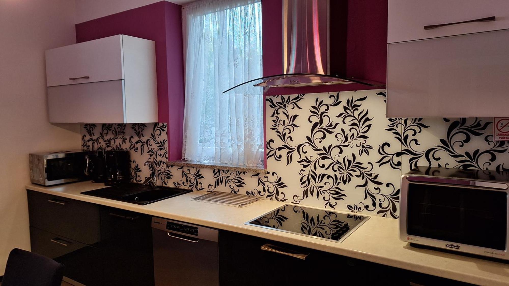 Apartments Komel I Opatija Eksteriør bilde