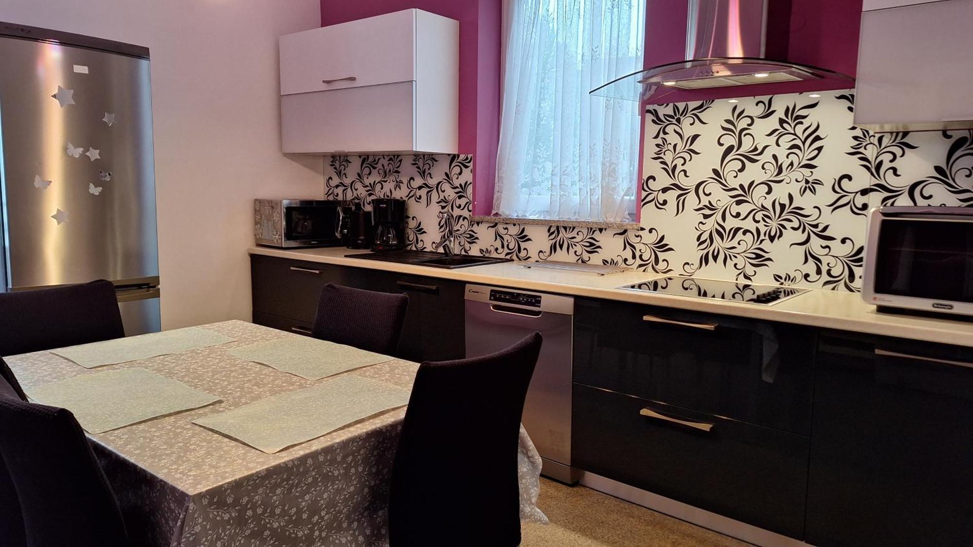 Apartments Komel I Opatija Eksteriør bilde