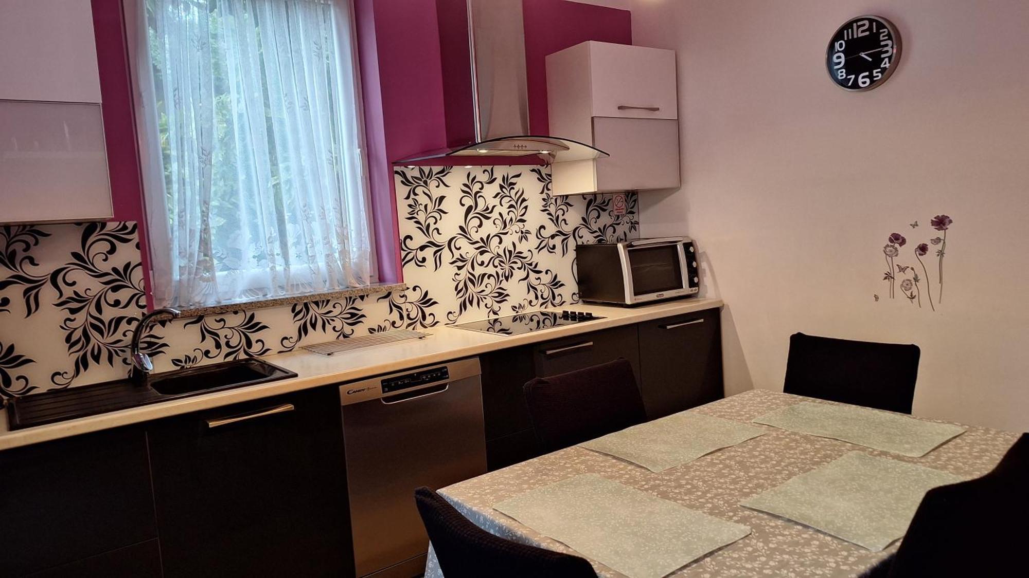 Apartments Komel I Opatija Eksteriør bilde