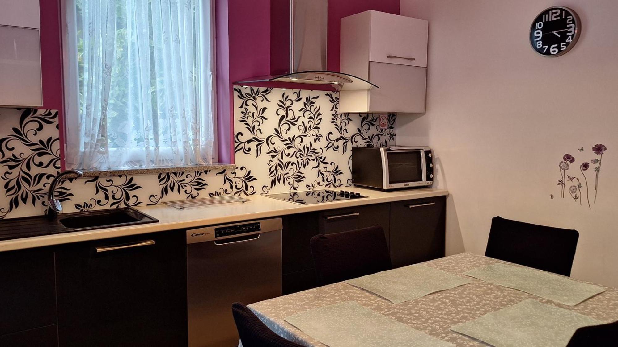 Apartments Komel I Opatija Eksteriør bilde